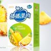 播播菠萝果肉