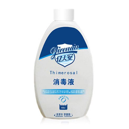 亿人安消毒液425ml  