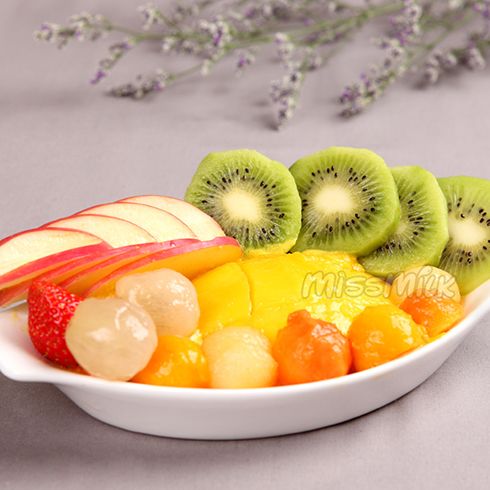 missmilk-海底捞嘢