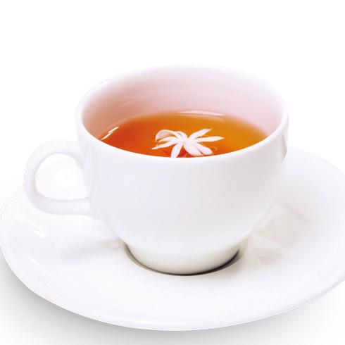 优咖柠檬茉莉花茶