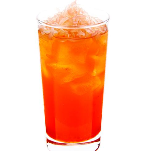优咖柠檬西柚绿茶
