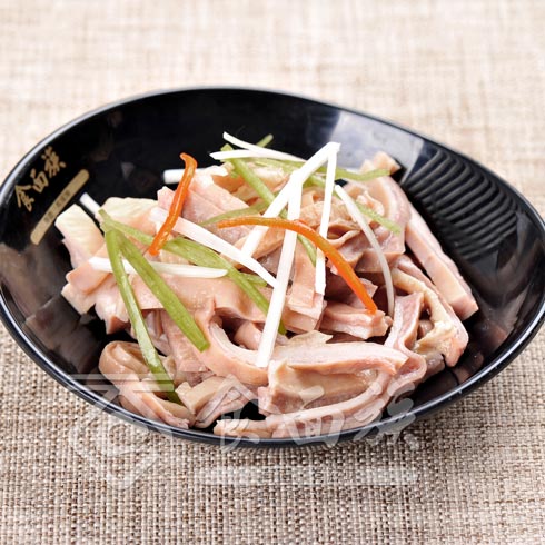 食面族拌肚丝