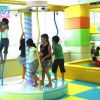 供应室内儿童乐园 爱乐游设备 彩虹滚筒 经典儿童乐园设备