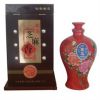 中国红梅瓶芝麻香