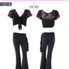 STELISY舞蹈服饰DF0044+DK0044