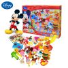 迪士尼玩具造型彩泥——欢乐儿童餐