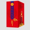 红盒淡雅皖粮酒