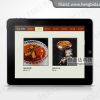 IPAD电子菜谱开发－无线点餐软件
