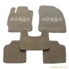 专车专用地毯汽车脚垫