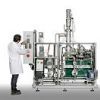 德国VTA中试型短程/分子蒸馏设备