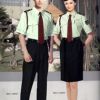 保安服，工装，工作服，制服，职业装