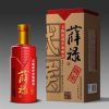 青岛薛武侯薛禄酒（将军）500ml
