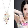 美伊白和田玉系列首饰