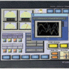 哈尔滨三菱人机界面，PLC编程控制柜
