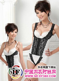 紫妮蓉内衣_内衣美女(3)