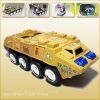 WJ023变形装甲坦克 电动玩具 玩具汽车