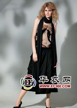 格子廊女装