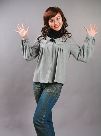 圣豆诗女装