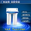 广州OEM厂家批发开水器制冰机专用阻垢双级前置净水机、净水器