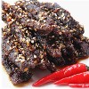 厂家直销 四川特产零食批发商168g麻辣牛肉干丝休闲食品肉类零食