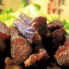厂家直销 四川特产特色肉类零食 120g手撕牛肉干休闲食品咖哩味