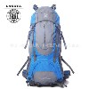 特价户外登山包 双肩旅行包 运动包 60L 大容量 带防雨罩 承接OEM