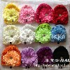 欧美韩国丝儿童 婴儿大牡丹花夹针织帽子 peony Beanie Hat 13色