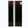 原装进口韩国大宇电子 DaewooFRS-T27H2大容量694L对开门冰箱