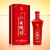 白酒 52度泸州老窖永盛烧坊典藏铁盒500ml浓香型白酒批发白酒代理