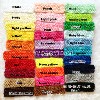 韩国丝头带 4cm宽 儿童婴儿发带 30色 环保 crochet headbands