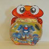 热销动漫玩具 正版快乐酷宝可爱儿童变形机器人 战狼酷宝 7503