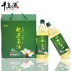 建德农食馆 厂家供应1500MLX2瓶千岛有机源纯正茶油