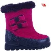2013冬季新款童鞋 儿童雪地靴 批发厂家 品牌真皮 女童保暖鞋靴子