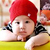 韩国帽子批发 宝宝秋冬新款潮帽 韩版婴儿针织帽子 中国厂家生产