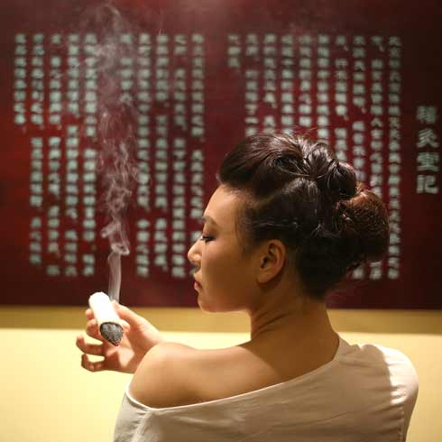 禧灸堂艾灸养生