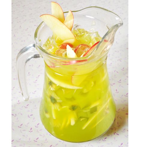 冰雪童话夏日么么茶