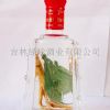 绿珍亿家人人参参叶酒