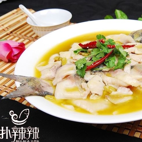 经典酸汤鱼