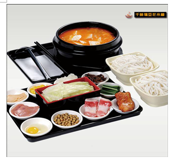 千丝瑞米线豆花米线