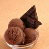 芭斯罗缤冰激凌-巧克力冰激凌