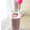 芭斯罗缤冰激凌-草莓奶昔