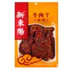 新东阳123克麻辣牛肉干