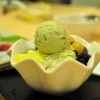 百瑞莲甜品-绿茶冰激凌