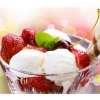 uouo鲜菓饮品-草莓冰淇淋