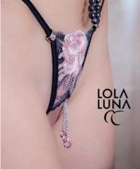 luna内衣_内衣美女