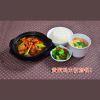 紫苞洣快餐--黄焖鸡米饭套餐2