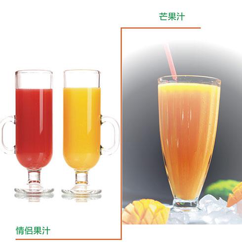 黄记果汁系列