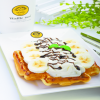 Waffle Bant奶油芝士华夫