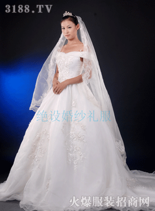 绝设婚纱_婚纱情侣头像