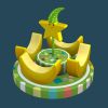 吉智岛儿童乐园-吉智岛香蕉转盘